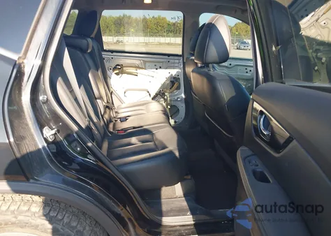 2015 Nissan Rogue Sl z USA, uszkodzony, nr VIN 5N1AT2MT0FC861774